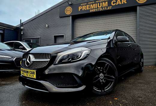 Mercedes-Benz A 180 * AMG PACK*GARND ECRAN CAR PLAY