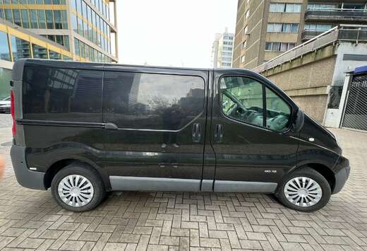 Renault 2.0 Dci L1h1