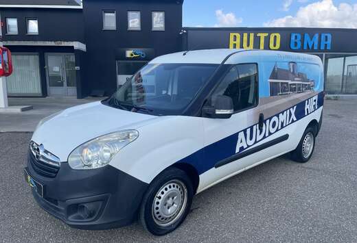 Opel VAN 1.3CDTi Lichtevracht **82.000km ** Euro 5 *