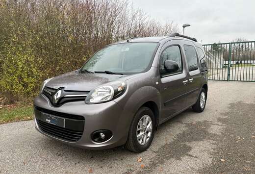 Renault TCe 115 EDC LIMITED - Garantie*Automaat*PDC*A ...