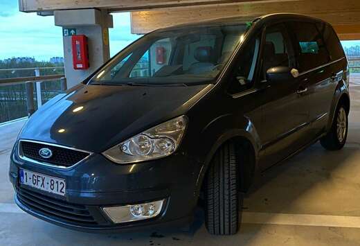 Ford Galaxy 2.0 TDCi DPF Ghia