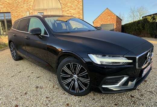 Volvo D4 Geartronic Inscription