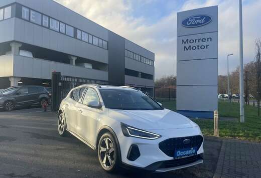 Ford EcoBoost mHEV Active X AUT *07917* OC0614