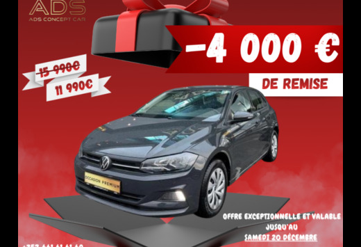 Volkswagen VI Comfortline