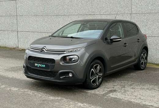 Citroen *GPS*CARPLAY*P SENS* 1.2 Benz 83 pk Highlight