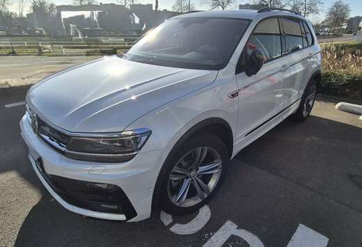 Volkswagen Tiguan 2.0 TSI 4Motion DSG OPF Highline