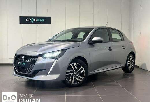 Peugeot Allure 1.2 PureTech Man.6