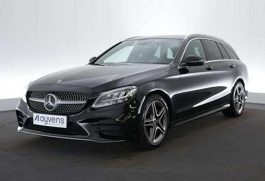 Mercedes-Benz Break 180dA Business Solution AMG Line  ...