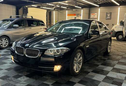 BMW 2.0D met 189.000km BJ.2010 EURO 5