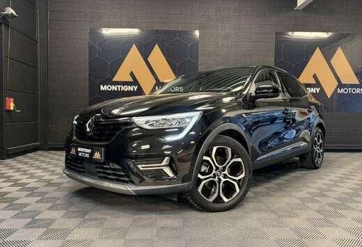 Renault 1.6 E-TECH 145cv *NAVI*CAMERA*CAPTEURS AV/AR* ...