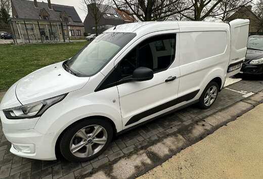 Ford 210 1.5 TDCi Trend