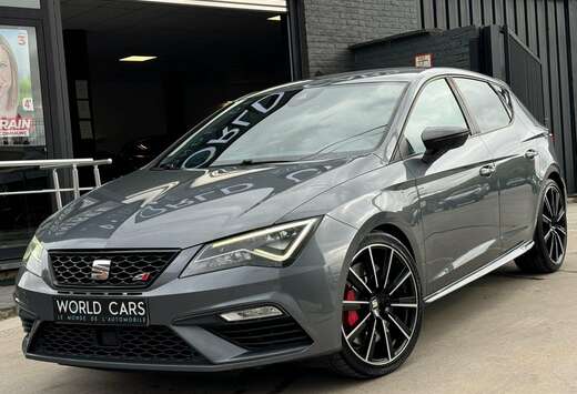 SEAT 2.0 TSI Cupra DSG/ NAVI/ 300CH/GARANTIE 12 MOIS