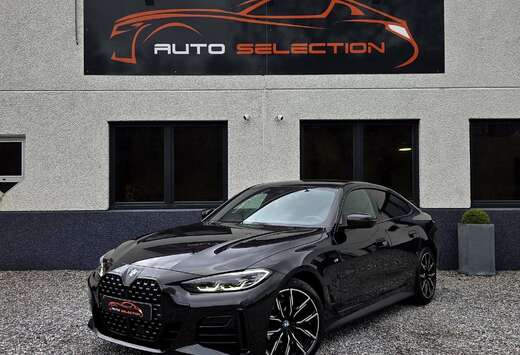 BMW iAS Gran Coupé - PACK M - 1ER PROPRIO - ETAT NEU ...