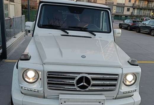 Mercedes-Benz CDI L 7G-TRONIC DPF