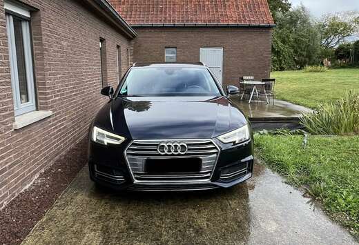 Audi Avant 2.0 TDI ultra S tronic