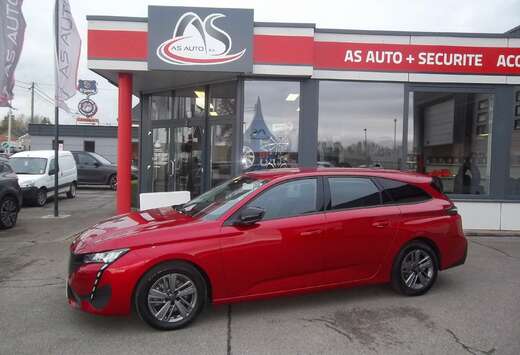 Peugeot SW 1.5 BlueHDi 130cv Active Pack 6V  19827€ ...