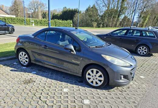 Peugeot 207 CC 1.6i Key West