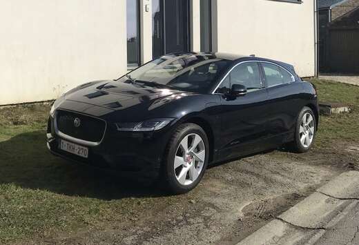 Jaguar 90 kWh EV400 SE