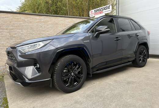 Toyota HYBRIDE 4x4 STYLE / AUTOMAAT / 47600KM