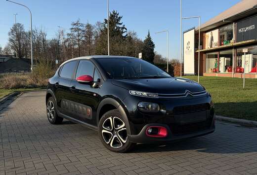 Citroen Pure Tech 82 ELLE
