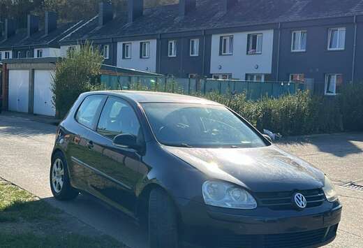 Volkswagen Golf 5