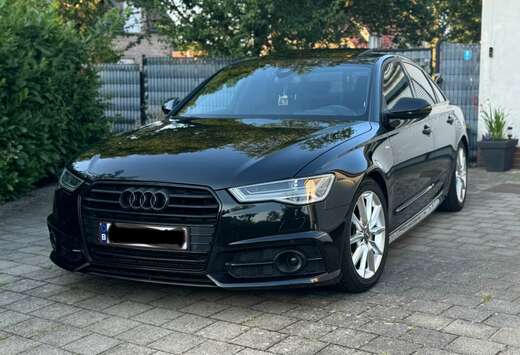 Audi 3.0 TDi V6 Quattro S line tronic