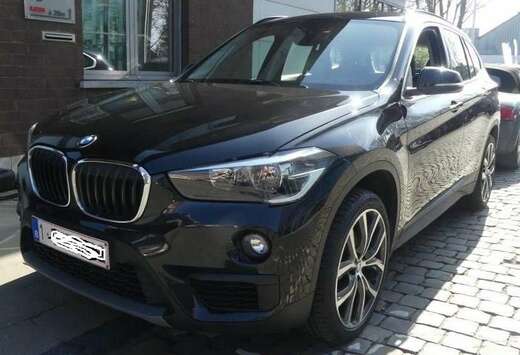 BMW 1.5i sDrive18 OPF (EU6d-TEMP)