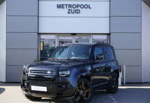 Land Rover 90 5.0 Benzin P425 X