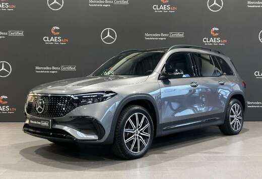 Mercedes-Benz 4MATIC AMG Line DOS 8132