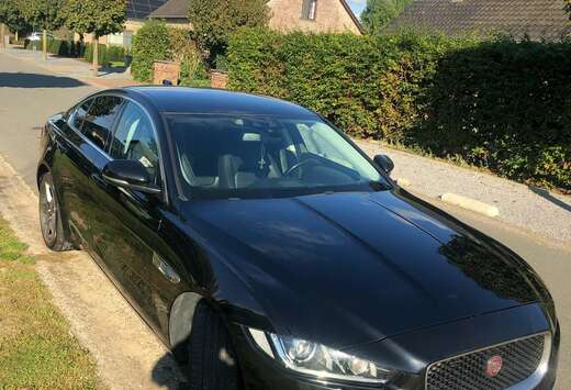 Jaguar Jaguar 2.0 T // FULL OPTION // SPORT //BENZINE ...