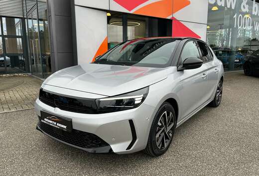 Opel 1.2 Turbo MHEV GS Navi + all season banden