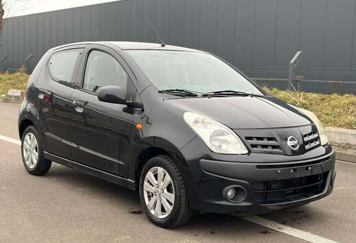 Nissan Pixo 1.0i Acenta AC *AIRCO* PRET A IMMATRICULE ...