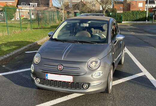 Fiat 500 C 1.2 8V S