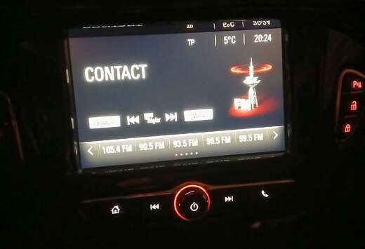 Opel Adam 1.2i Jam (EU6.2)