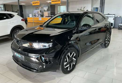 Opel Turbo Hybrid GS eDCT