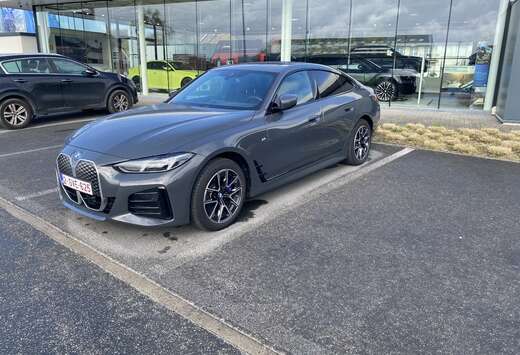 BMW Overname Leasing  eDrive40 M Edition