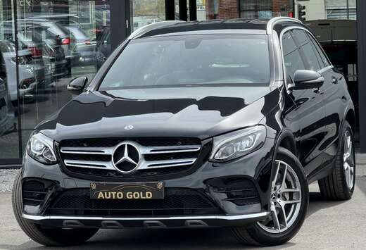 Mercedes-Benz D 4-MATIC / PACK AMG / BOITE AUTO / FUL ...