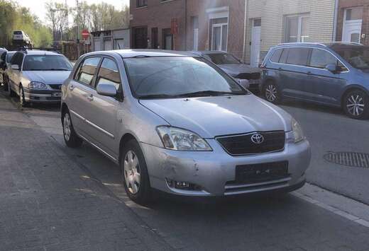 Toyota 1.4i VVT-i 16v Linea Sol