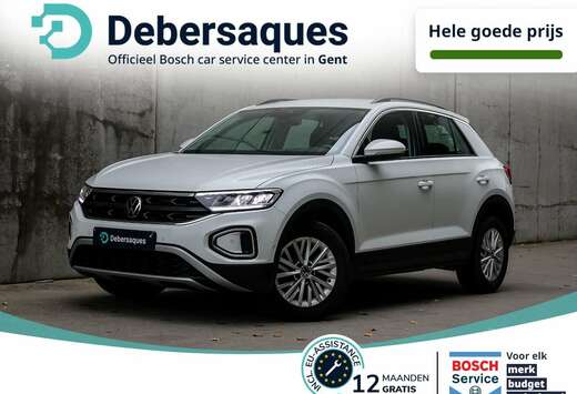 Volkswagen 1.0 TSI Life ACC LED PSENS V+A APP ZETELVE ...