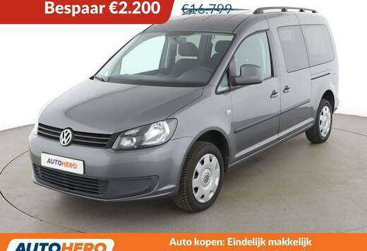 Volkswagen 1.2 TSI Maxi Trendline