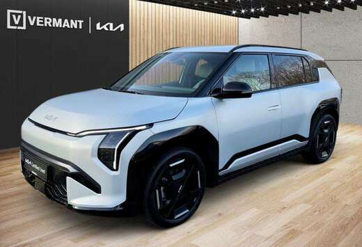 Kia 81,4 kWh GT-Line