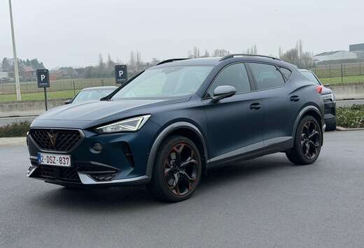 Formentor 2.0 TSI VZ DSG