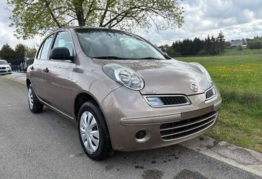 Nissan Micra 1.2i Visia