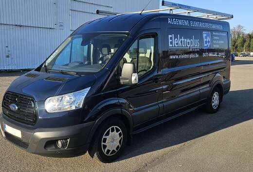 Ford 2.0 TDCi L3H2 Trend