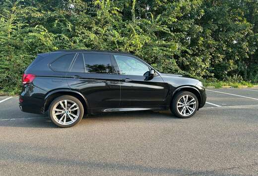 BMW X5+xDrive40e