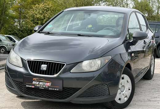 SEAT Ibiza 1.2 CR TDi Reference Copa DPF