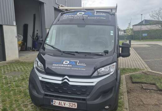 Citroen 2.0 BlueHDi L 4 H 2