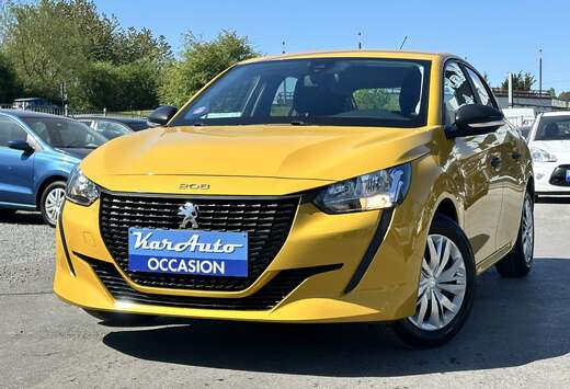 Peugeot 208 1.2i PureTech