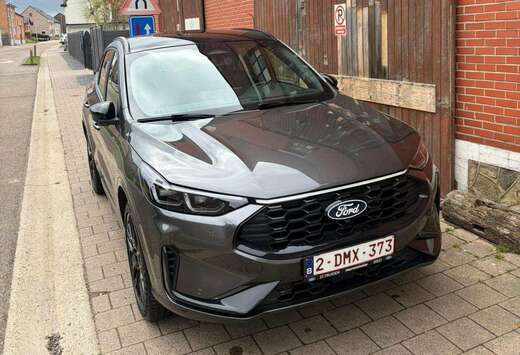 Ford Kuga PHEV 2.5 Duratec FWD ST-Line X (178 kW)