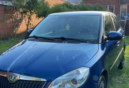 Skoda Skoda Fabia 1.2 Tdi